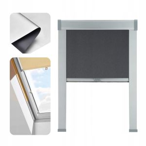Rolety do střešního okna Velux